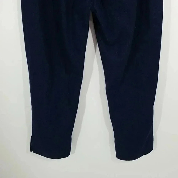 {Max Nugus} Vintage 90s Haute Couture Dark Wash Jeans - Picture 6 of 12